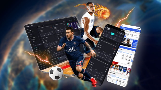 BK8 sports betting app on mobile and tablet