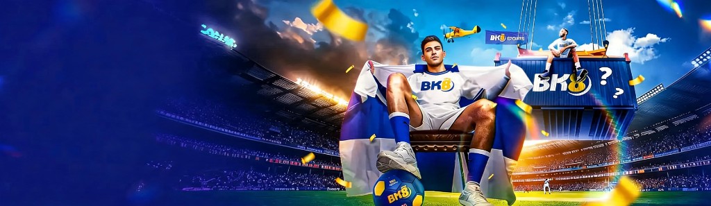 BK8 Malaysia - Sports, Casino & 288% Welcome Bonus