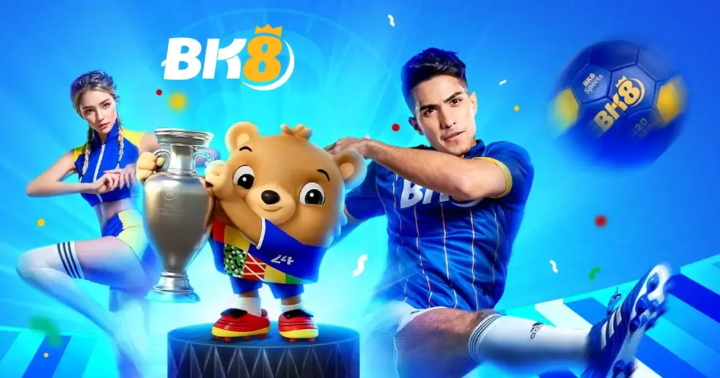 BK8 Malaysia - Sports, Casino & Promotions