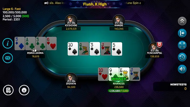 BK8 live poker and card games Malaysia