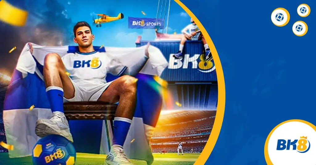 BK8 Sports Betting Malaysia